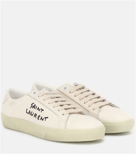 ysl sneaker herren|ysl sneakers for women.